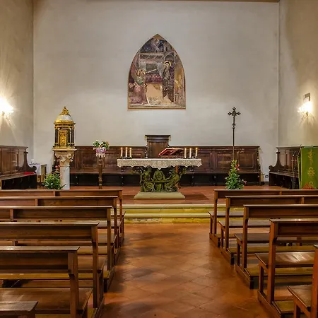 Casa Diocesana Di Apart Otel *