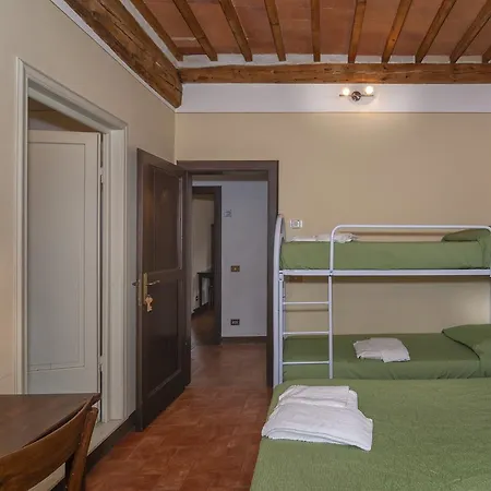 Apart Otel Casa Diocesana Di Lucca